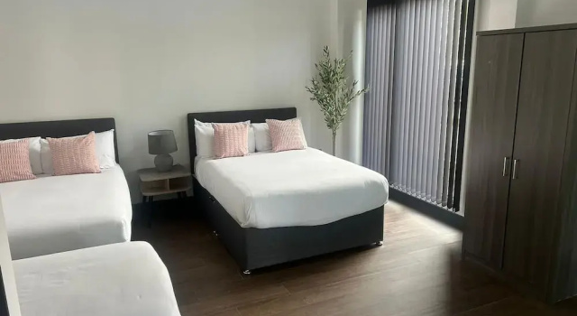 Номер Superior Dockside Aparthotel, Bw Signature Collection