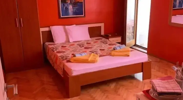 Номер Standard ACIKA apartments Rafailovici