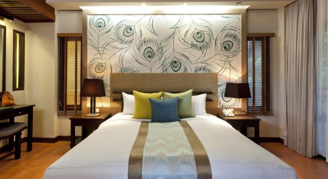 Номер Standard с балконом Khaolak Merlin Resort