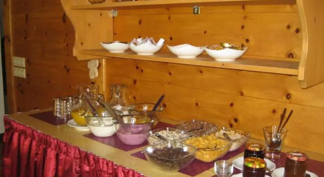 Pension Stoffler,  호텔 Sankt Veit in Defereggen Defereggen Valley