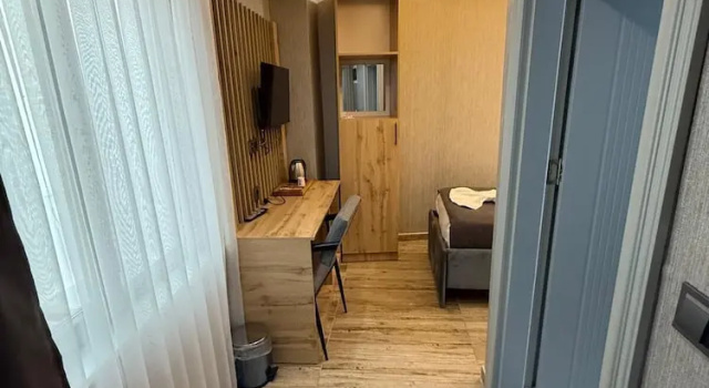 Номер Classic world say hotel