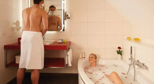 Номер Deluxe Parkhotel Neustadt