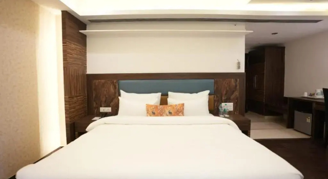 Номер Business VITS Gurugram formerly known as Windsor Heights