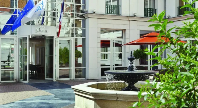 Номер Standard Hotel Vacances Bleues Villa Modigliani