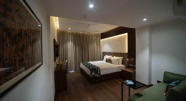 Номер Premium Aura Boutique Hotel
