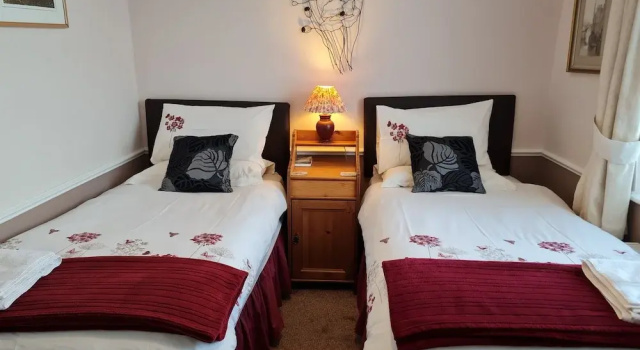 Двухместный номер Standard Rowan Tree House B&B
