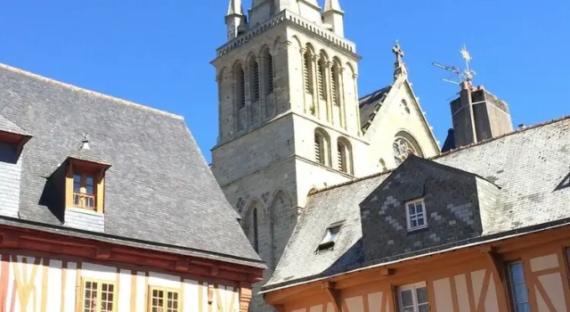 Apartment With 2 Bedrooms in Muzillac, With Private Pool, Enclosed Gar, Book Lejlighed Saint-Joachim Loire-Atlantique