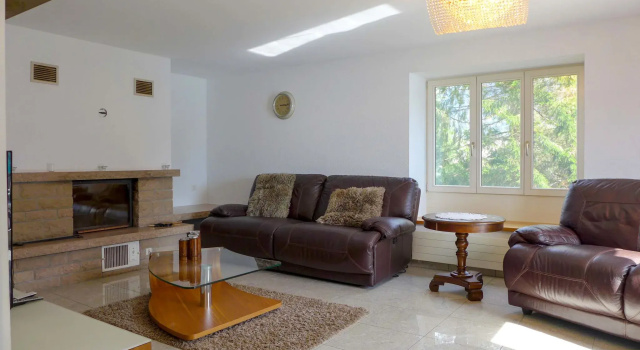 Holiday Home Chalet Aaregg