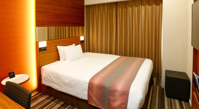 Одноместный номер Hotel JAL City Naha