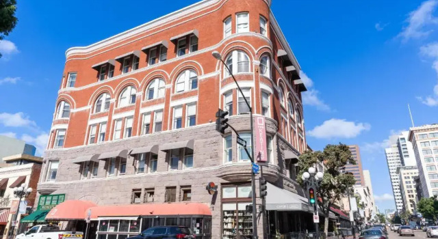 The Keating, Забронировать Отель Сан-Диего - центр города Сан-Диего, рядом с California Webster School of Law