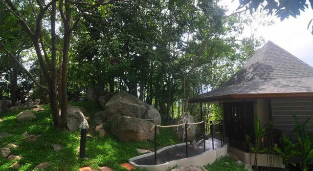 Lom Choi Villa, Забронировать Вилла Ко-Пханган 