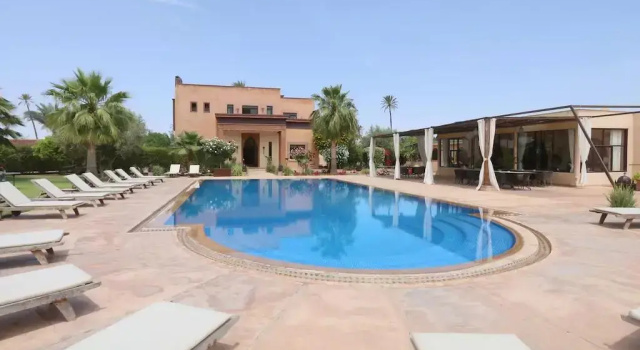 La Villa Des Golfs