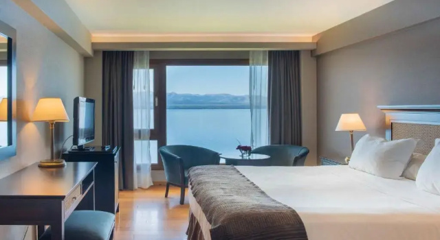 Двухместный номер Superior Cacique Inacayal Lake & Spa Hotel