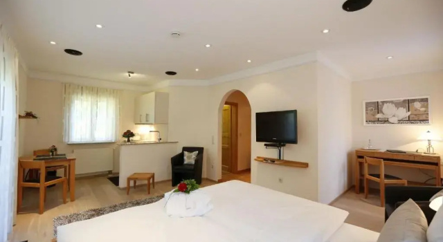 Коттедж Landhotel Villa Moritz garni