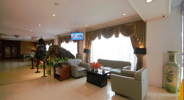Garuda Hotel, Забронировать Отель Понтианак West Kalimantan, рядом с Ayani Mega Mall