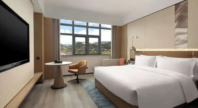 Люкс Days Hotel By Wyndham Enshi Girls Town