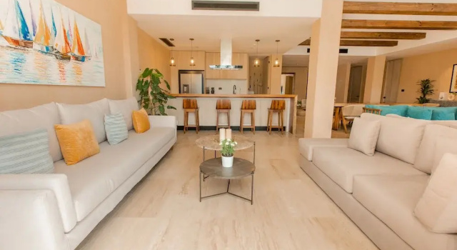 Lumina at The Village Luxury Residences in Corasol, Забронировать Апартаменты/квартира Плая-дель-Кармен Кинтана-Роо
