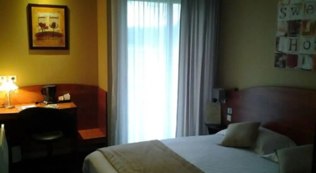 Номер Superior Hôtel du Golf Saint Lazare