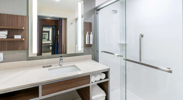 Номер Standard Hilton Garden Inn Trinidad Downtown