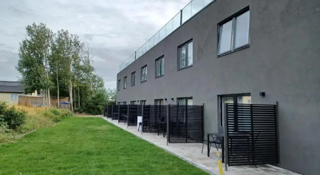 Трёхместный номер Standard Hotell Solstickan Mellbystrand