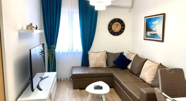 Apartmani Kažanegra33, Забронировать Хостел Хостелы Свети-Стефана, Хостел