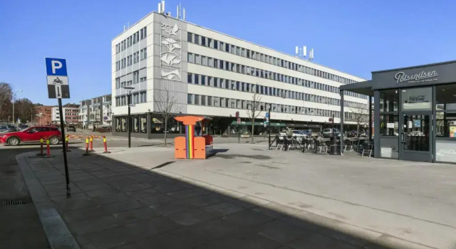 Moderne leilighet i sentrum av Sandefjord, Đặt Khách sạn Sandefjord Vestfold