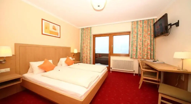 Двухместный номер Standard с балконом Spreitzhof - Appartements