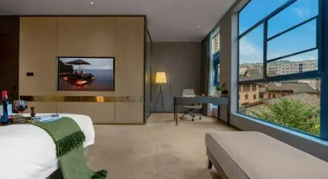 Люкс Executive Scenic Hotel