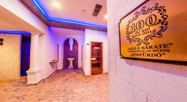 Apollo Wellness Club, Забронировать Отель Сынджорджу-де-Муреш Муреш