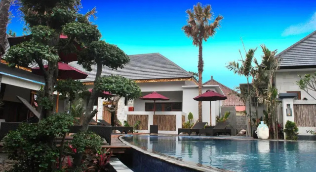 Номер Deluxe LGood Lembongan Island Villas