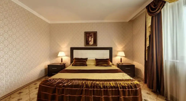 Двухместный номер Standard Merian Palace Hotel