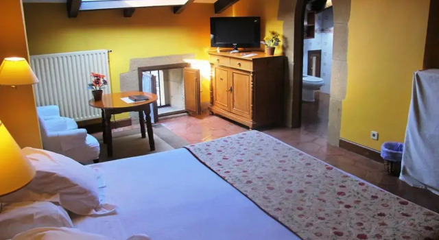 Obispo, Rezerwuj Hotel Fuenterrabia 