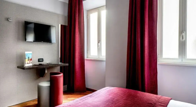 Двухместный номер Superior Отель Varese Roma