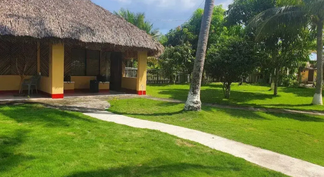 Четырёхместный номер Standard Hidden Paradise Beach Jiote