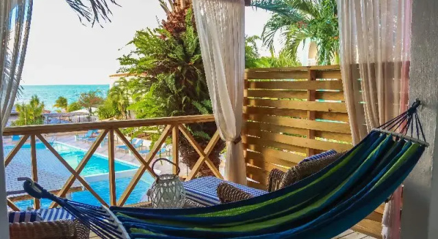 Номер Standard с балконом и с видом на океан Ocean Point Beach Resort & Spa Adults Only