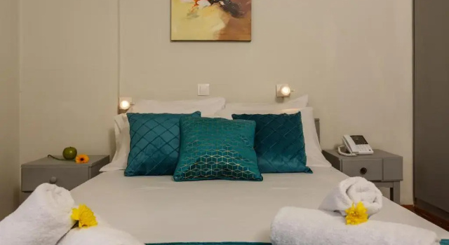 Номер Economy Asterion Hotel