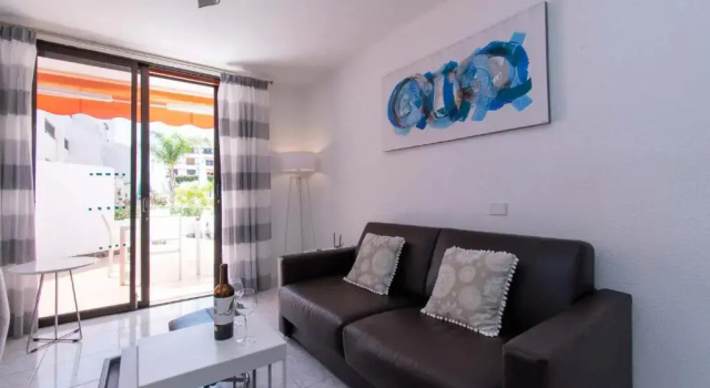 Parque Santiago II 131 - One Bed Duplex with pool views, Забронировать Отель Плайя-де-лаc-Америкас Коста Адехе, рядом с Пляж Троя