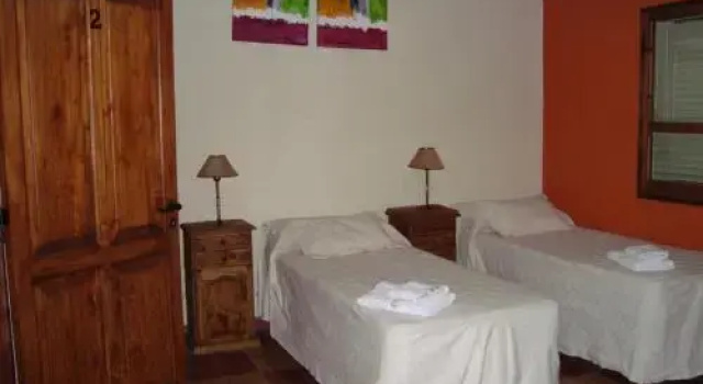 Hosteria Nomades, Забронировать Отель Отели Wine Route Mendoza с парковкой, Парковка
