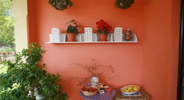 Rosemarie B&B, Book Bed and Breakfast Manciano SPA hoteller, SPA