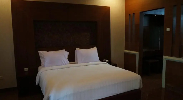 Семейный номер Standard Green Tropical Village Hotel & Resort