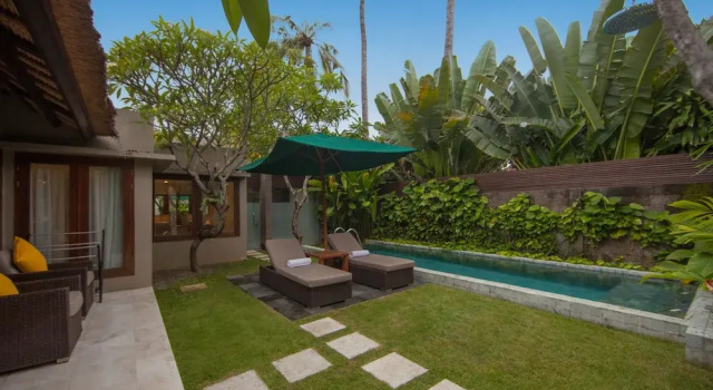Вилла Premier Legian Beach Villas