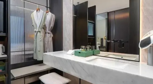 Люкс Pingxiang Wyndham Garden Hotel