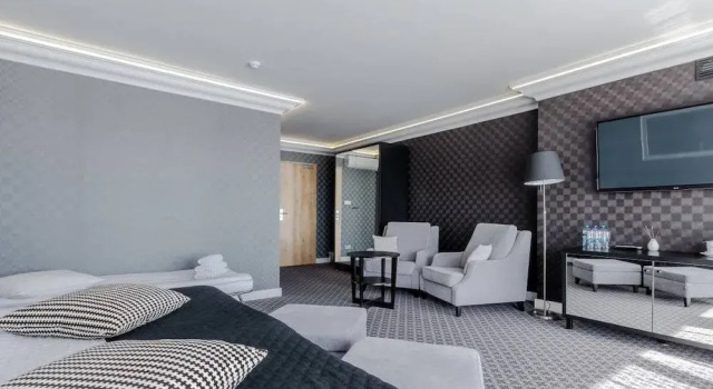 Mazurski Raj Hotel Marina & Spa