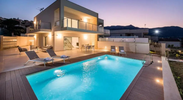 Villa Donald 4, Emma Villas, Забронировать Вилла Коттеджи Алькамо, Коттедж