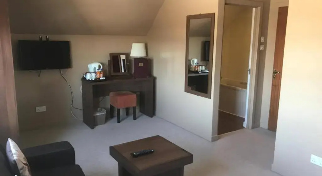 Двухместный номер Superior Chieftain Hotel