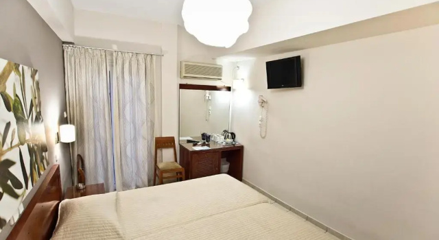 Трёхместный номер Standard Epidavros Hotel