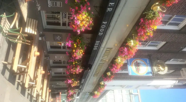 The Pride of Paddington