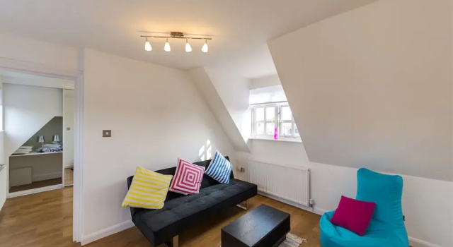Stunning flats in Rye