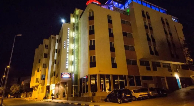 Menzeh zalagh 2 boutique hotel & sky