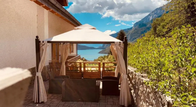 Двухместный номер Standard Agriturismo Ai Castioni